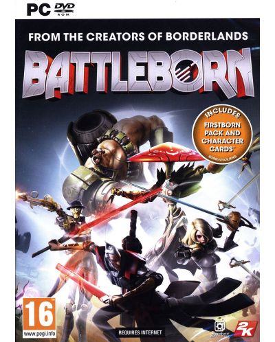 Battleborn (PC) - 1