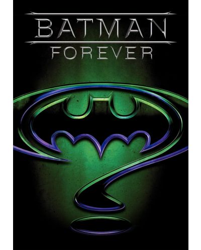 Батман завинаги - Специално издание в 2 диска (DVD) - 6