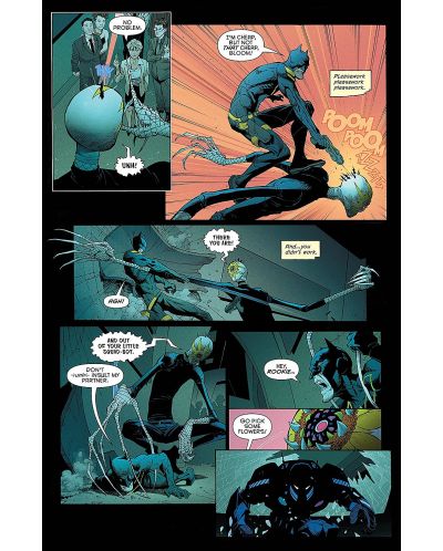 Batman, Vol. 9: Bloom - 4