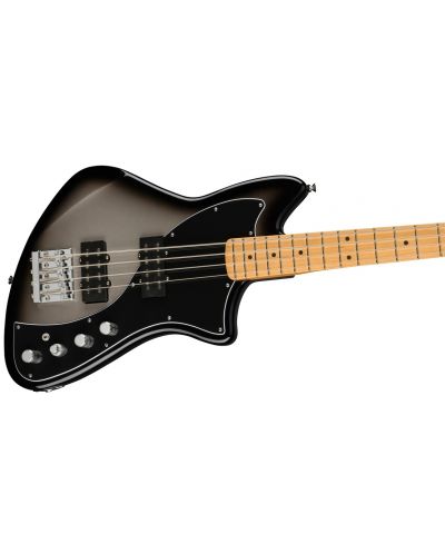 Бас китара Fender - Player Plus Active Meteora Bass, Silverburst - 4