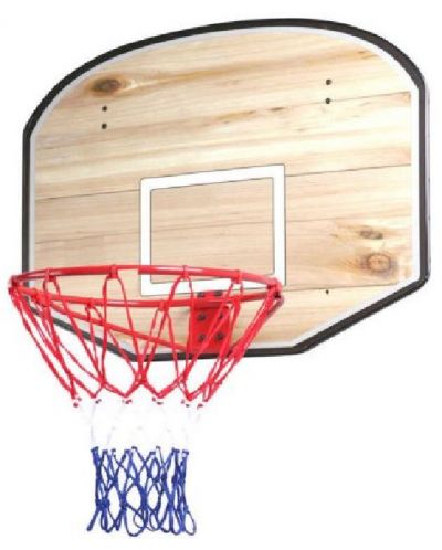 Баскетболно табло с кош Maxima - 80 х 61 cm, детско, дизайн 3 - 1