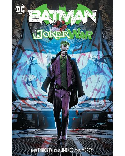 Batman, Vol. 2: The Joker War - 1
