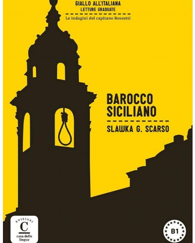 Barocco siciliano (B1) Libro + MP3 desc.