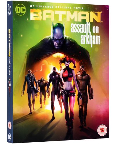 Batman - Assault on Arkham (Blu-Ray) - 3