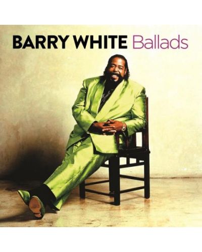 Barry White - Ballads (CD)