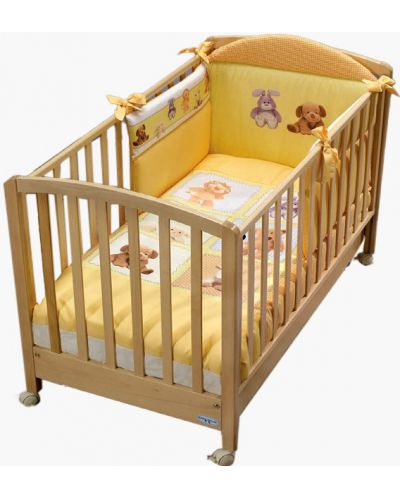 Спален комплект Baby Italia - Capri, 4 части