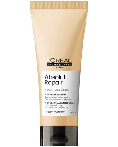 L'Oréal Professionnel Absolut Repair Балсам за коса, 200 ml - 1
