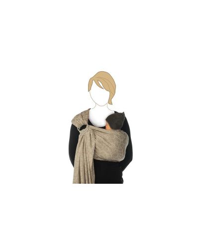 Babylonia Слинг с халки 926 Шампанско