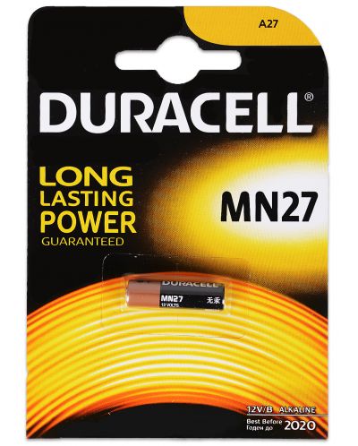 Батерия Duracell Special - MN 27, 1 брой