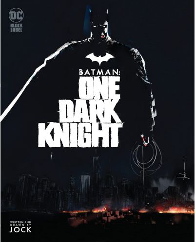 Batman: One Dark Knight - 1