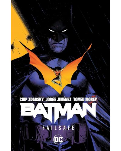 Batman, Vol. 1: Failsafe (Paperback) - 1