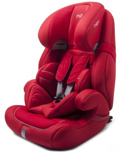 Детско столче за кола Babyauto - Ziti Fix Sport, червено, 9-36 kg - 4