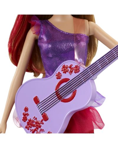 Barbie Rock 'N Royals: Барби Риана - Рок звезда - 3