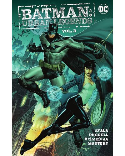 Batman: Urban Legends, Vol. 3 - 1