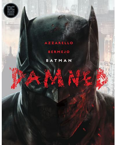 Batman: Damned (Hardcover) - 1