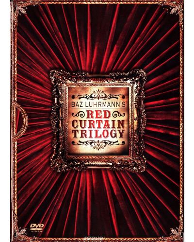 Red Curtain Trilogy Boxset (Romeo and Juliet) (DVD) - 3