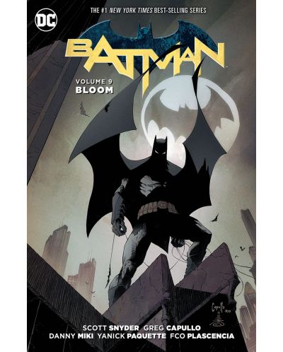 Batman, Vol. 9: Bloom - 1