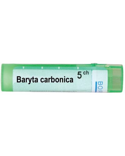Baryta carbonica 5CH, Boiron - 1