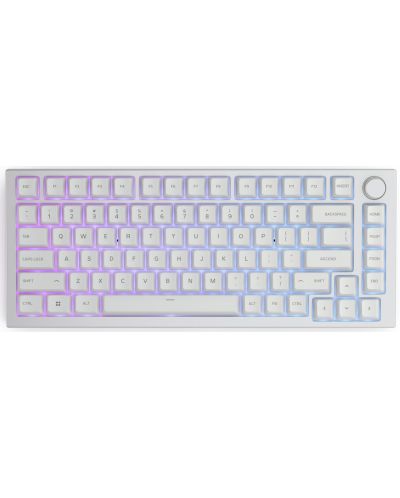 База за клавиатура Glorious - GMMK Pro White Ice, ANSI Layout - 4