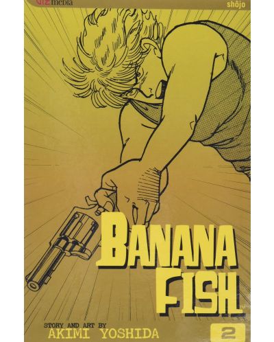 Banana Fish, Vol. 2 - 1