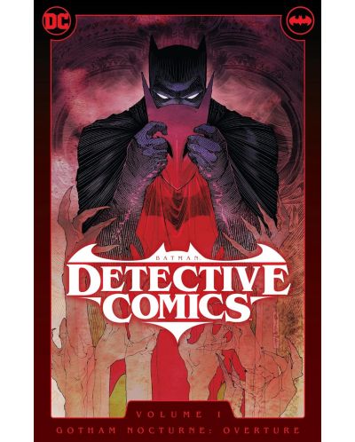 Batman: Detective Comics, Vol. 1 (Gotham Nocturne: Overture) - 1