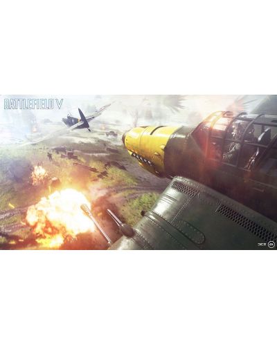Battlefield V Deluxe Edition (PS4) - 12