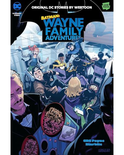 Batman: Wayne Family Adventures, Vol. 2 - 1