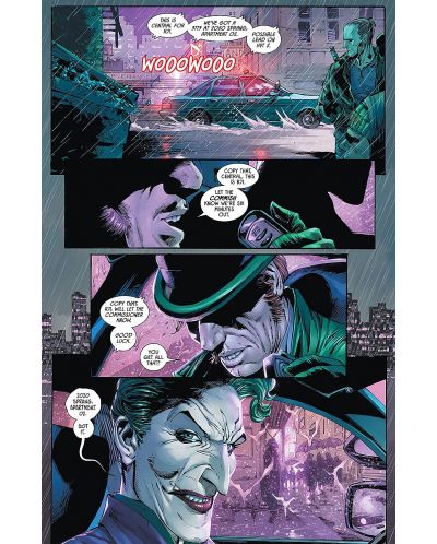 Batman, Vol. 12: City of Bane, Part 1 - 3