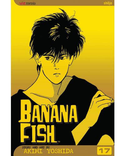 Banana Fish, Vol. 17 - 1