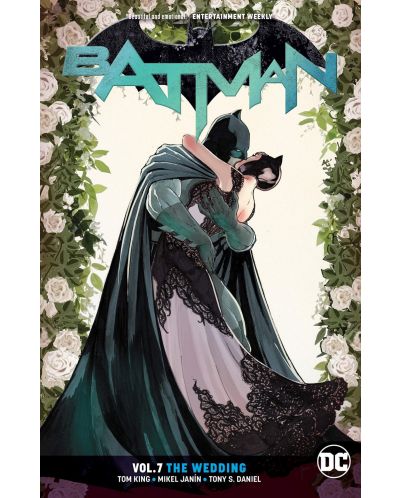 Batman Vol. 7 The Wedding - 1