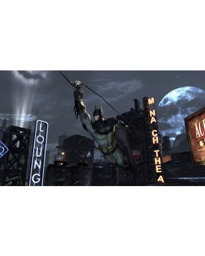 Batman Arkham City - Essentials (PS3) - 9
