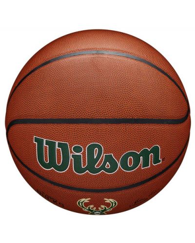 Баскетболна топка Wilson - NBA Team Alliance Basketball, размер 7 - 3