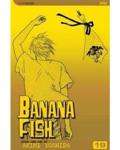 Banana Fish, Vol. 19 - 1