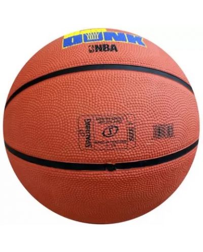 Баскетболна топка Spalding - NBA Slam Dunk, размер 7 - 3