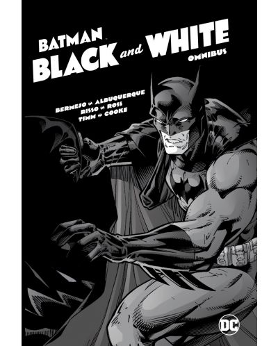 Batman. Black & White (Omnibus) - 1