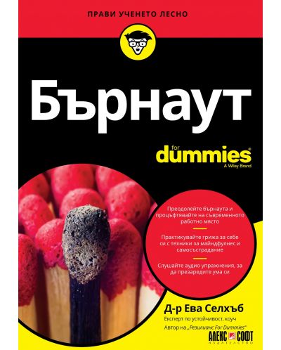 Бърнаут For Dummies - 1