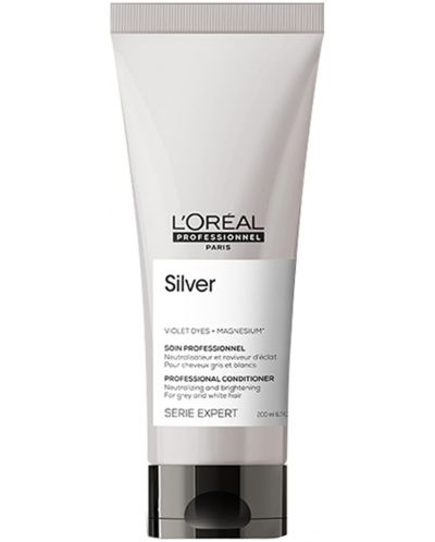L'Oréal Professionnel Silver Балсам за коса, 200 ml - 1