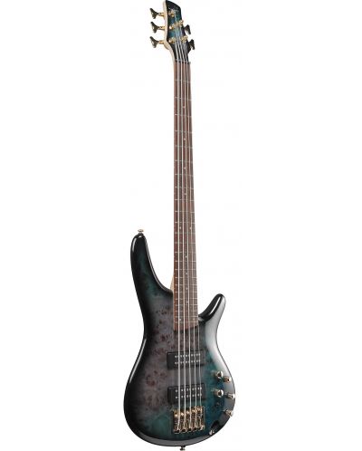 Бас китара Ibanez - SR405EPBDX, Tropical Seafloor Burst - 2