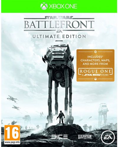 Star Wars Battlefront: Ultimate Edition (Xbox One) - 1