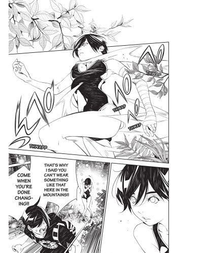 Bakemonogatari, Vol. 8 (Manga) - 3