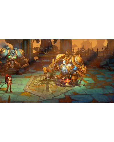 Battle Chasers Nightwar (PS4) - 8