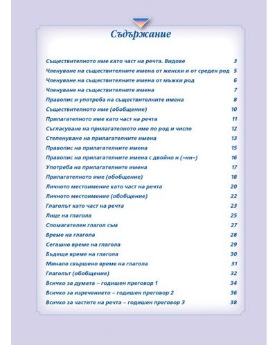 Втора тетрадка по български език за 3. клас - Наталия Огнянова (Даниела Убенова) - 7