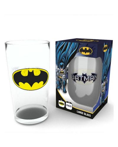 Чаша Batman - Logo Pint - 2