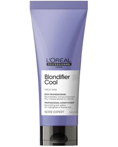 L'Oréal Professionnel Blondifier Балсам за коса Cool, 200 ml - 1