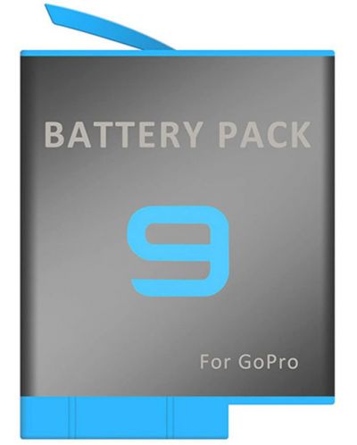 Батерия Eread - AHDBT-901, за GoPro Hero 9/10 Black - 1