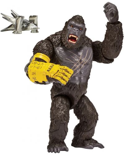 Базова Фигура MonsterVerse Godzilla x Kong - Конг, 15 cm - 3