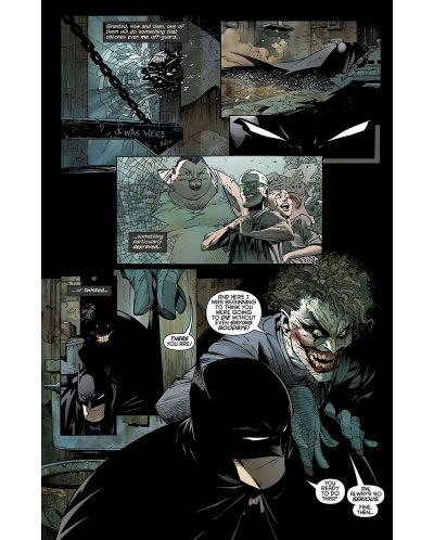 Batman Volume 1: The Court of Owls (The New 52)-3 - 4
