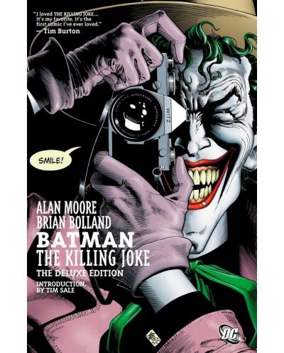 Batman: The Killing Joke (комикс) - 1