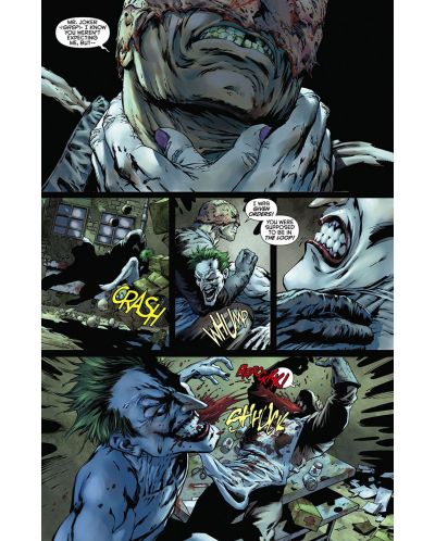 Batman: Detective Comics Vol. 1: Faces of Death (The New 52) (комикс) - 2