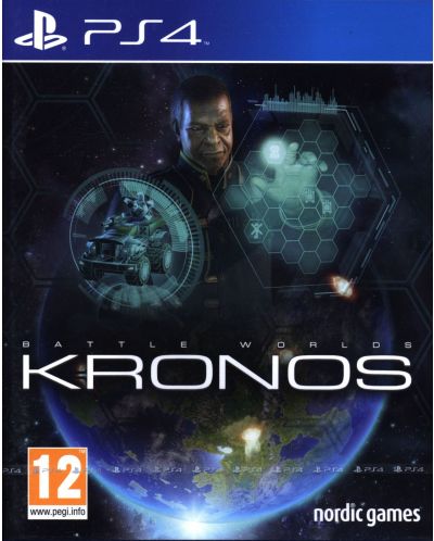 Battle Worlds Kronos (PS4) - 1